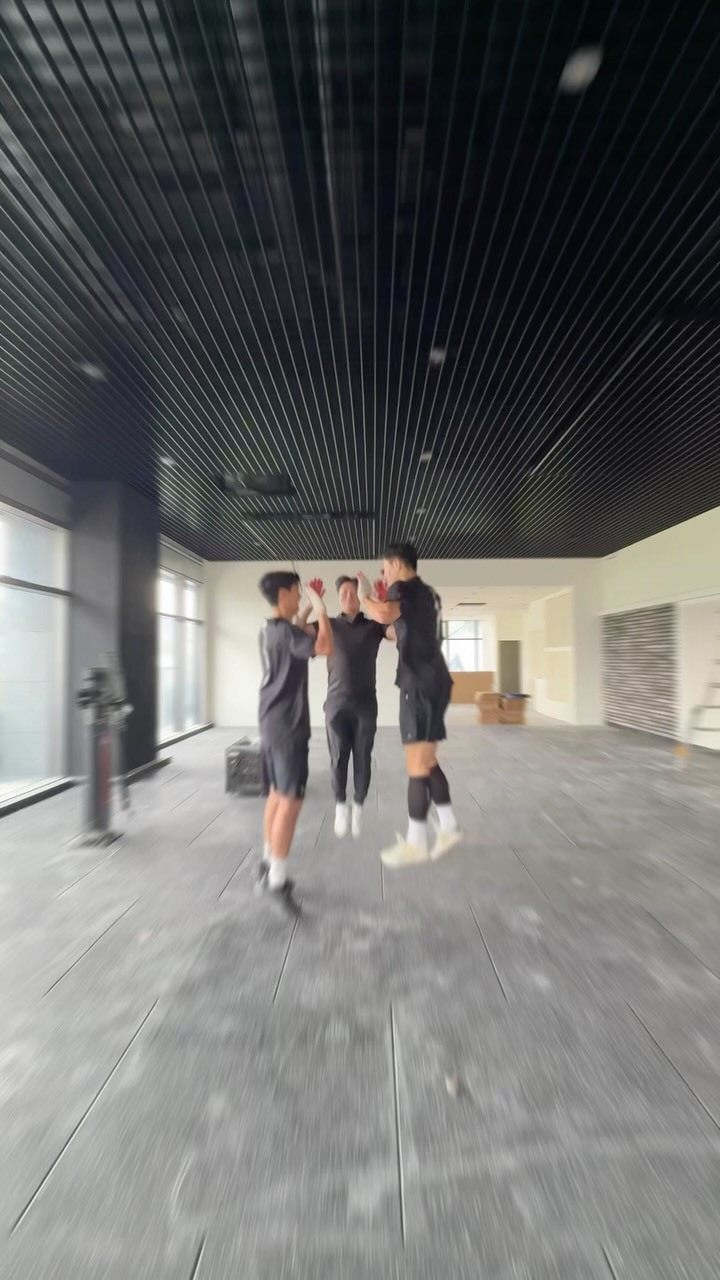 @torquefitnesskr이 올린 더블트리 바이 힐튼 서울 판교 태그 게시물