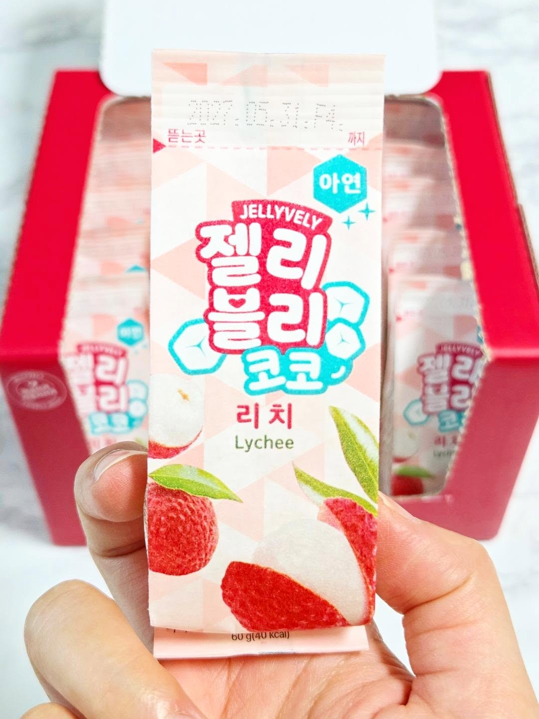 @hamzzi8388이 올린 젤리블리 젤블이 태그 게시물