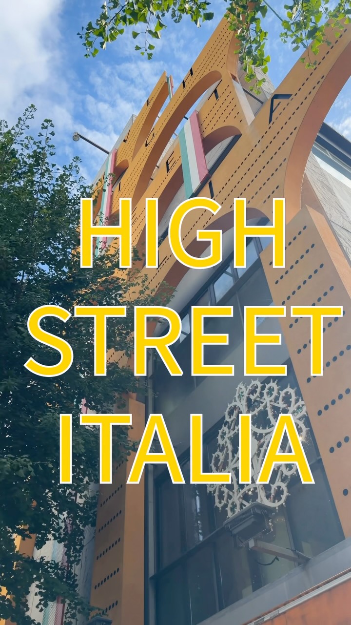 @chef.so_이 올린 High Street Italia 태그 게시물