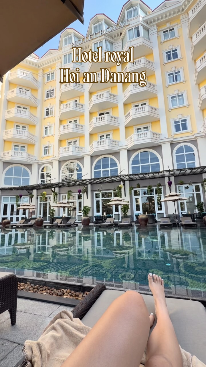 @bbinguri이 올린 Hotel Royal Hoi An Danang 태그 게시물