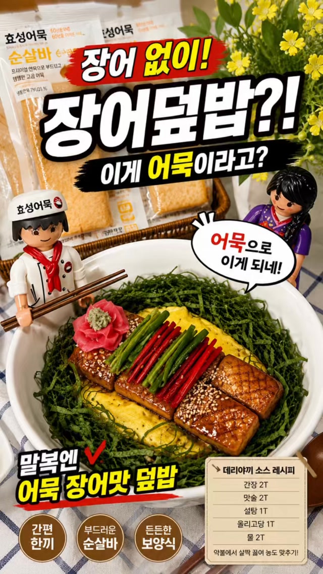 @3mi.photo이 올린 효성어묵 태그 게시물