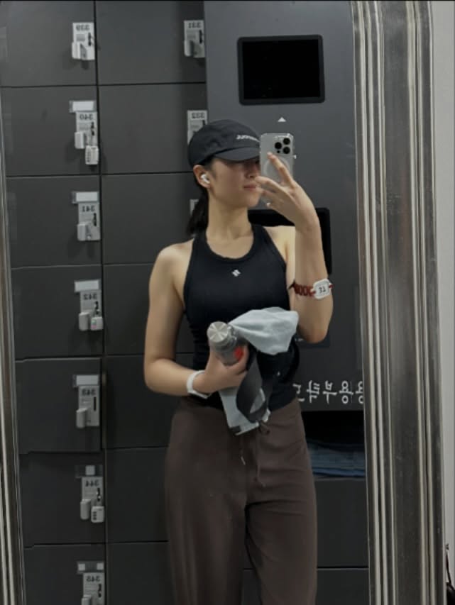 @fit_zzina이 올린 HASSOUL 해즈소울 태그 게시물