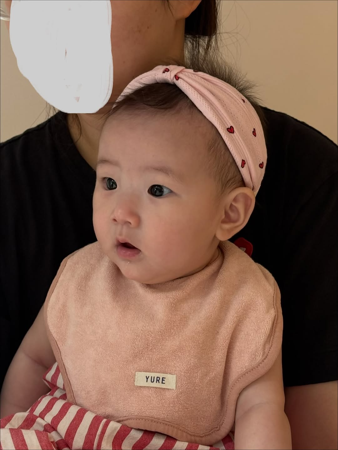 @e_arly_bom이 올린 리미떼보니 🎀처음 헤어액세서리 태그 게시물