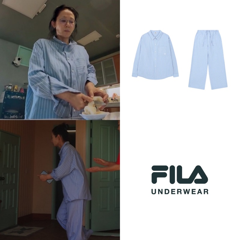 @celeb.style.info이 올린 휠라 언더웨어 태그 게시물