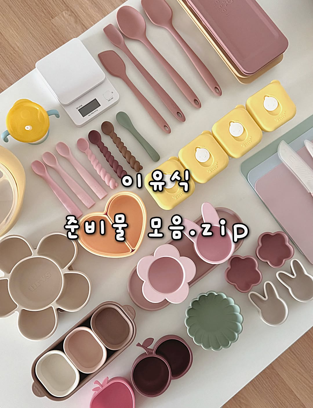 @inseulta9ram이 올린 레꼴뜨 Recolte 태그 게시물