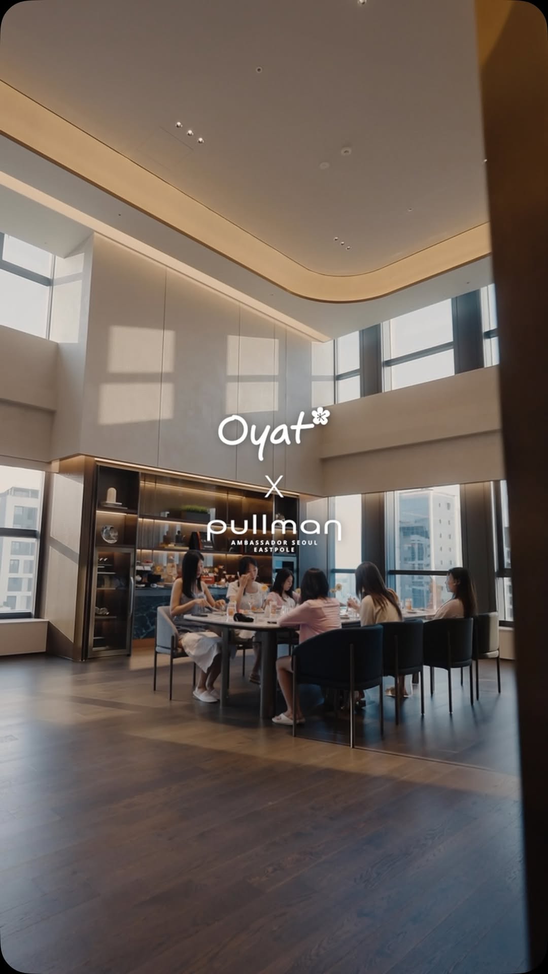 @oyat_kr이 올린 풀만 서울 이스트폴 태그 게시물