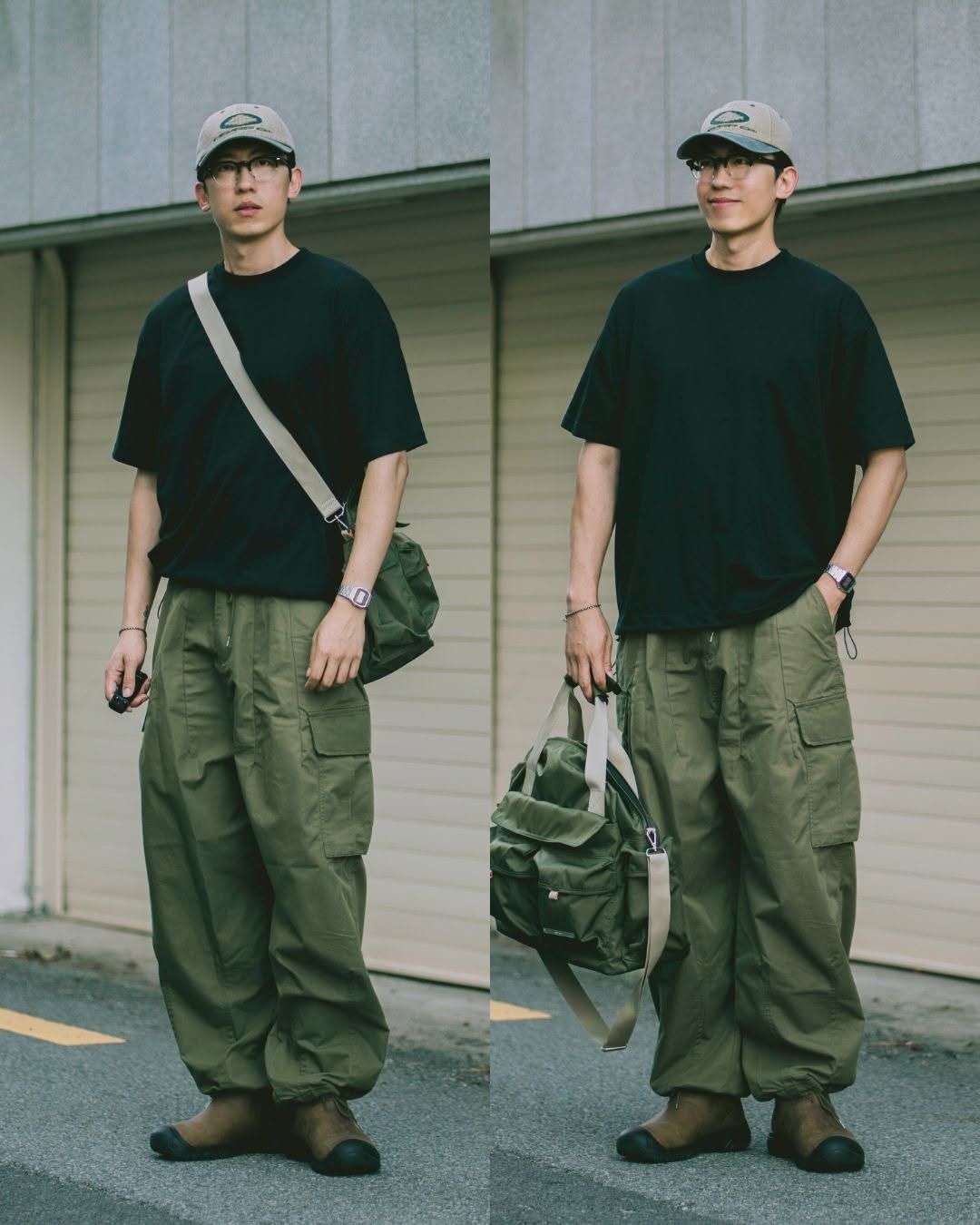 United Athle Korea 광고 소재