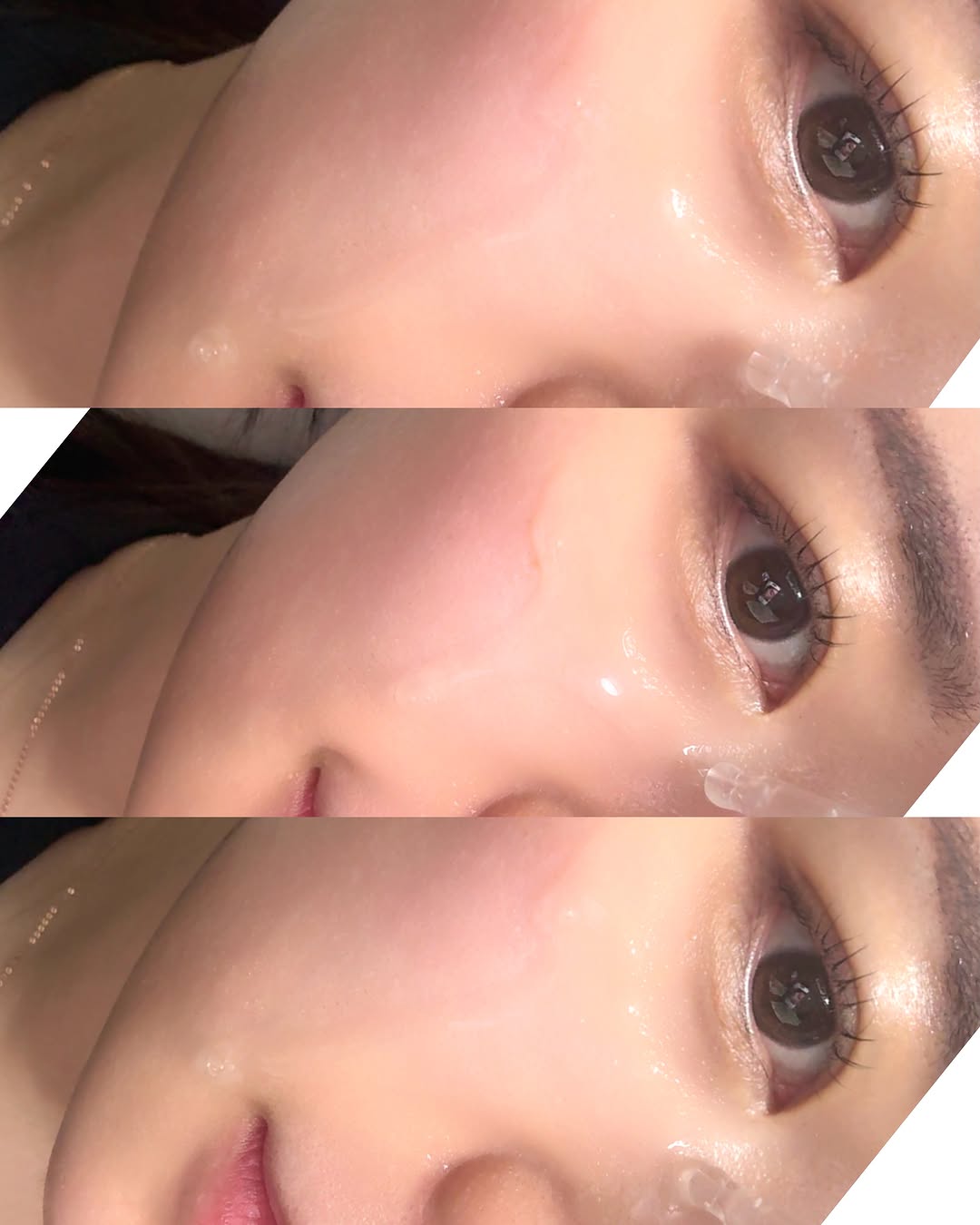팔색미인 광고 소재