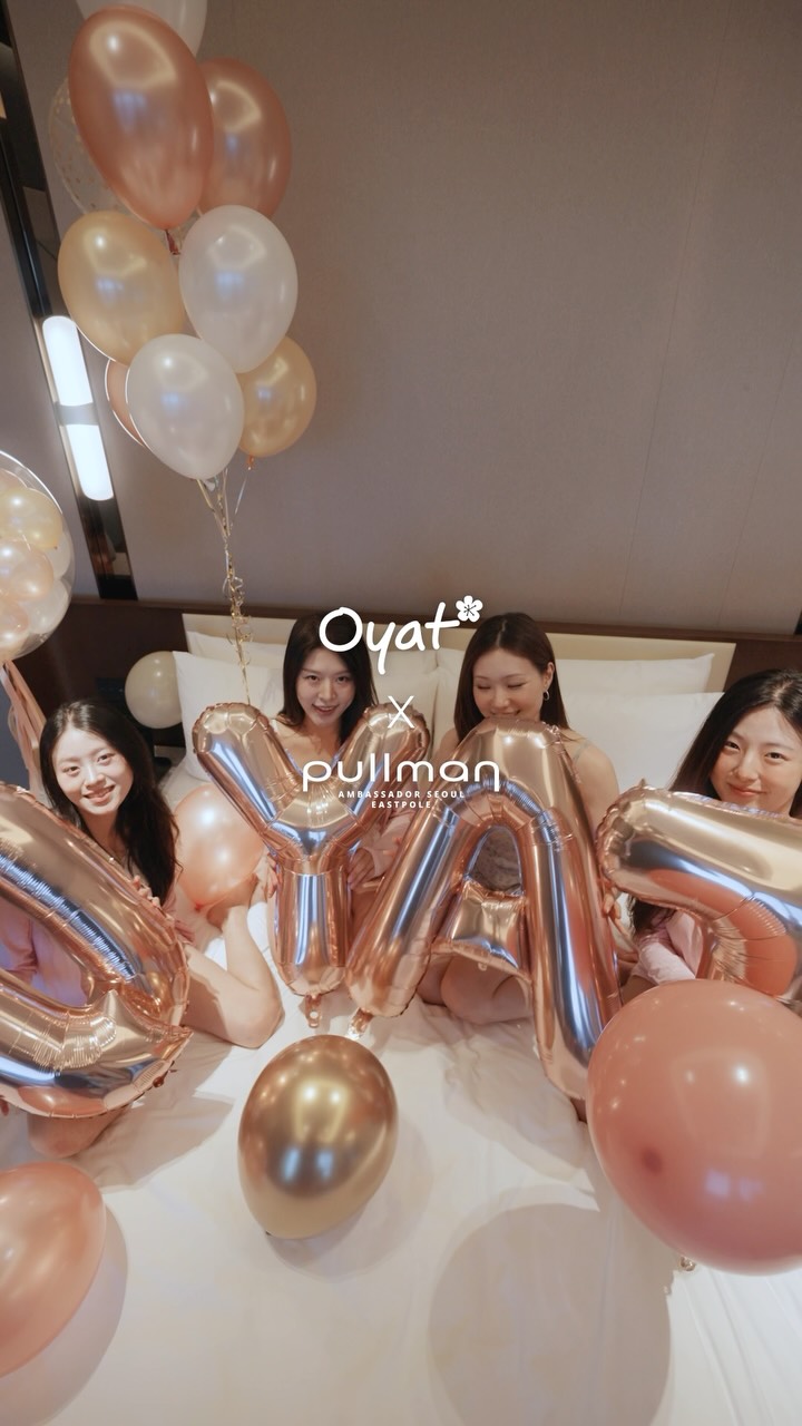 @oyat_kr이 올린 풀만 서울 이스트폴 태그 게시물