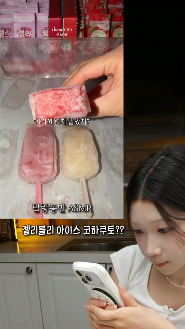 @toctocsia이 올린 젤리블리 젤블이 태그 게시물
