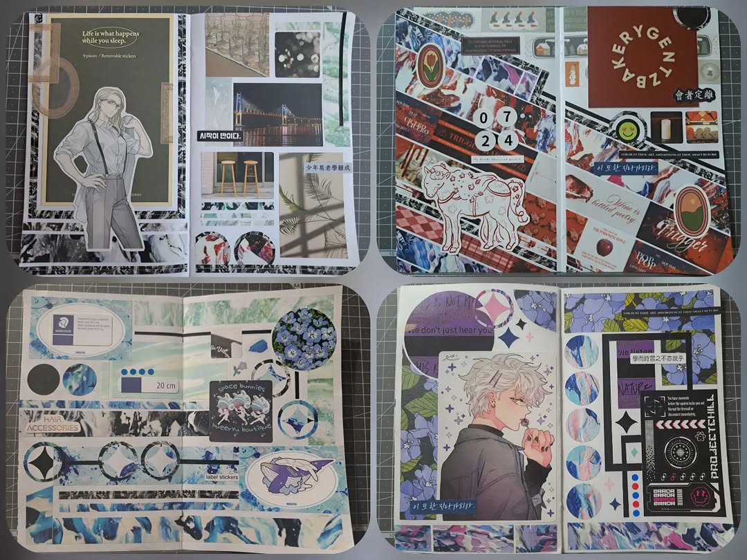 @aejsticker이 올린 겐츠베이커리 태그 게시물