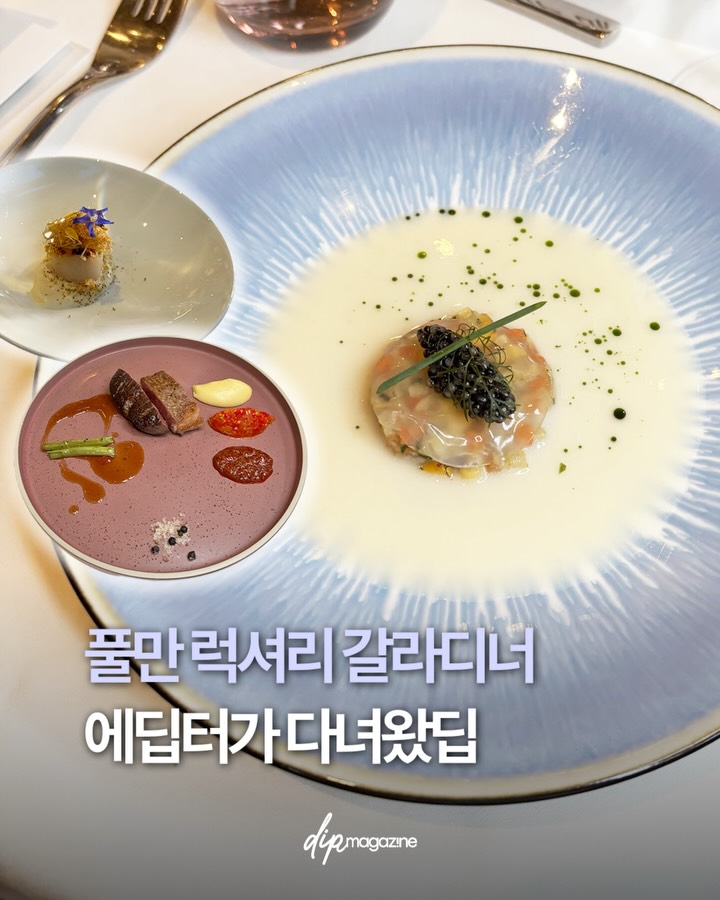 @dip_magazine이 올린 풀만 서울 이스트폴 태그 게시물