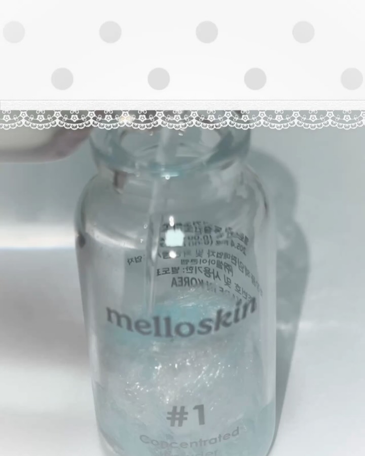 @ahahsrko이 올린 멜로스킨 태그 게시물