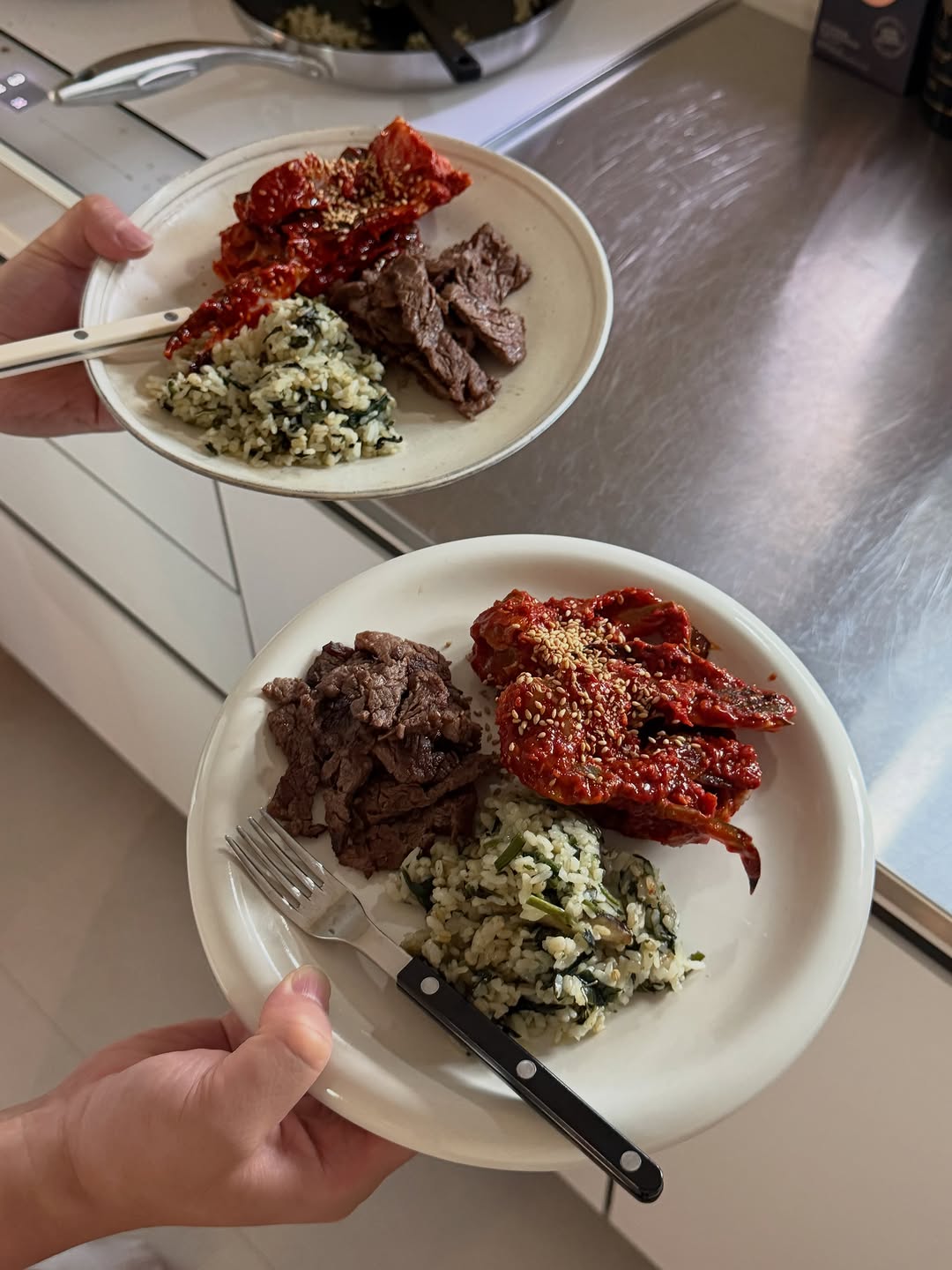 @_greencaramel이 올린 밥 만드는 사람 🍚 태그 게시물