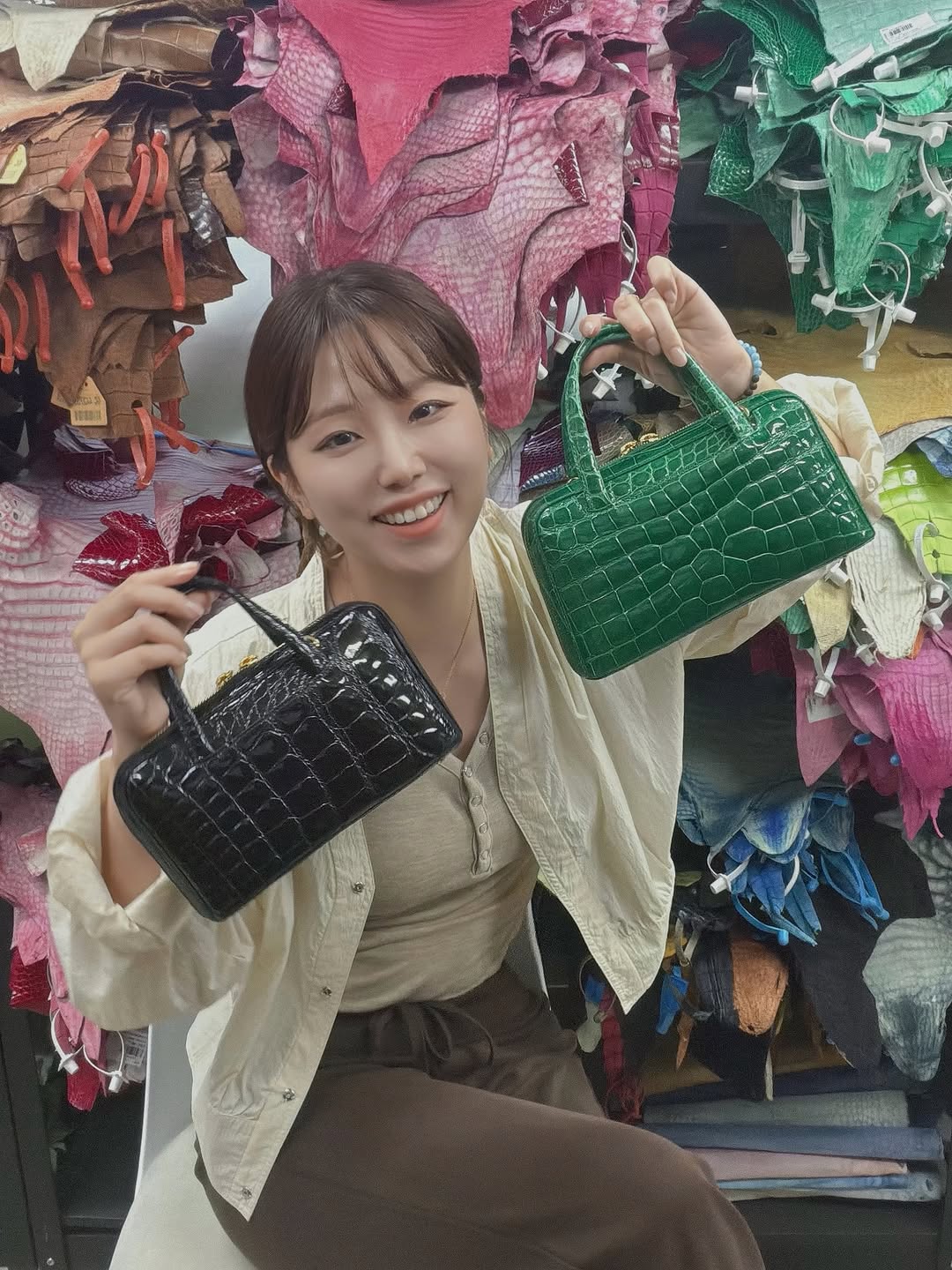 @_gyxxn이 올린 Hormiga 태그 게시물