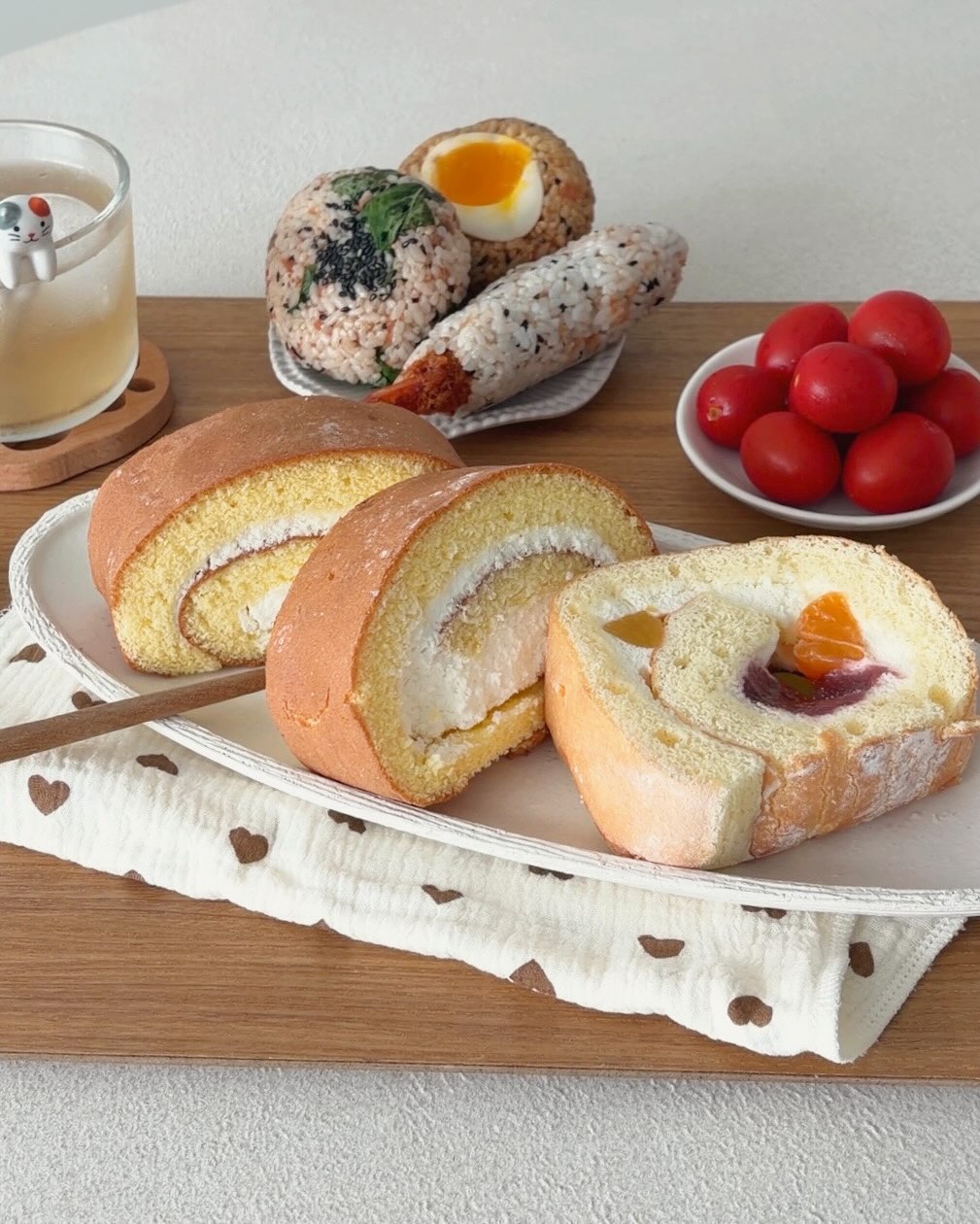 쌍계명차 광고 소재