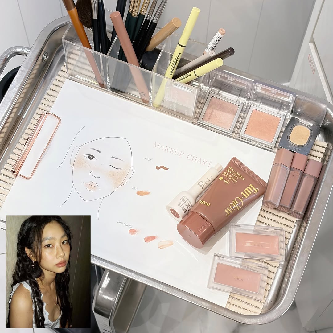 @jubbi_makeup이 올린 우드버리 태그 게시물
