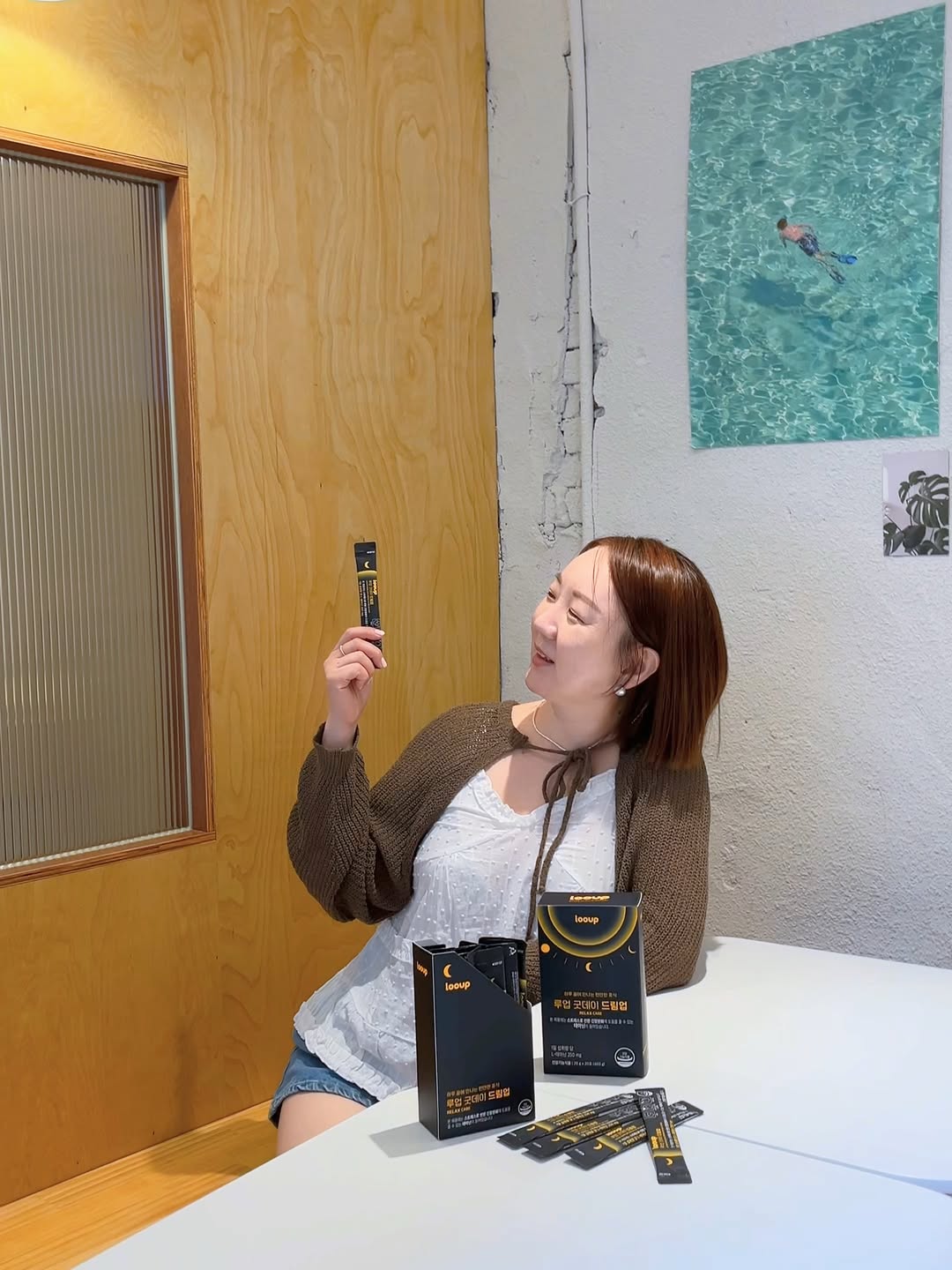 @_hwasaely_이 올린 루업 looup 태그 게시물