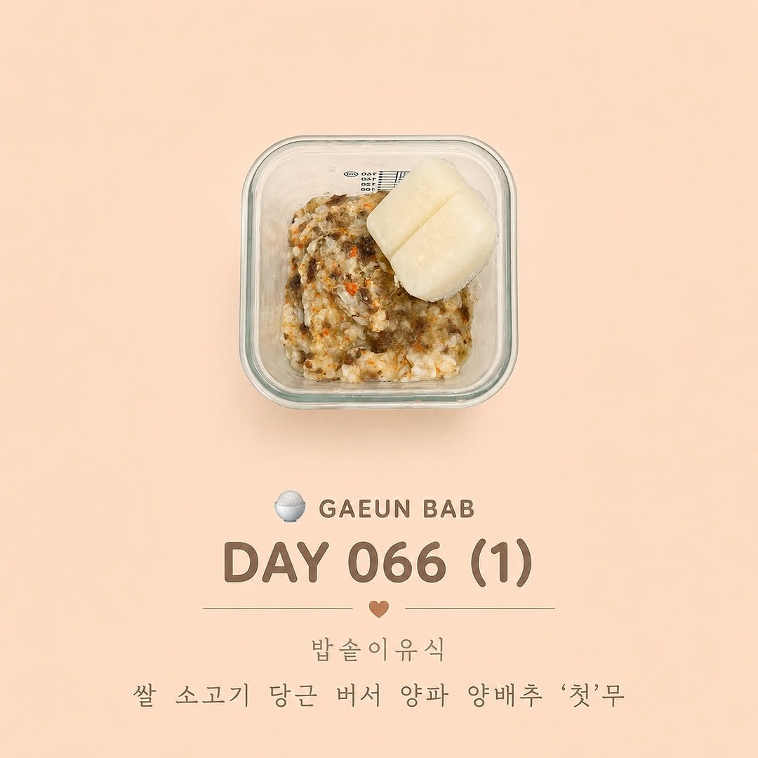 @gaeun_bab이 올린 애플스푼 초간편 큐브 태그 게시물