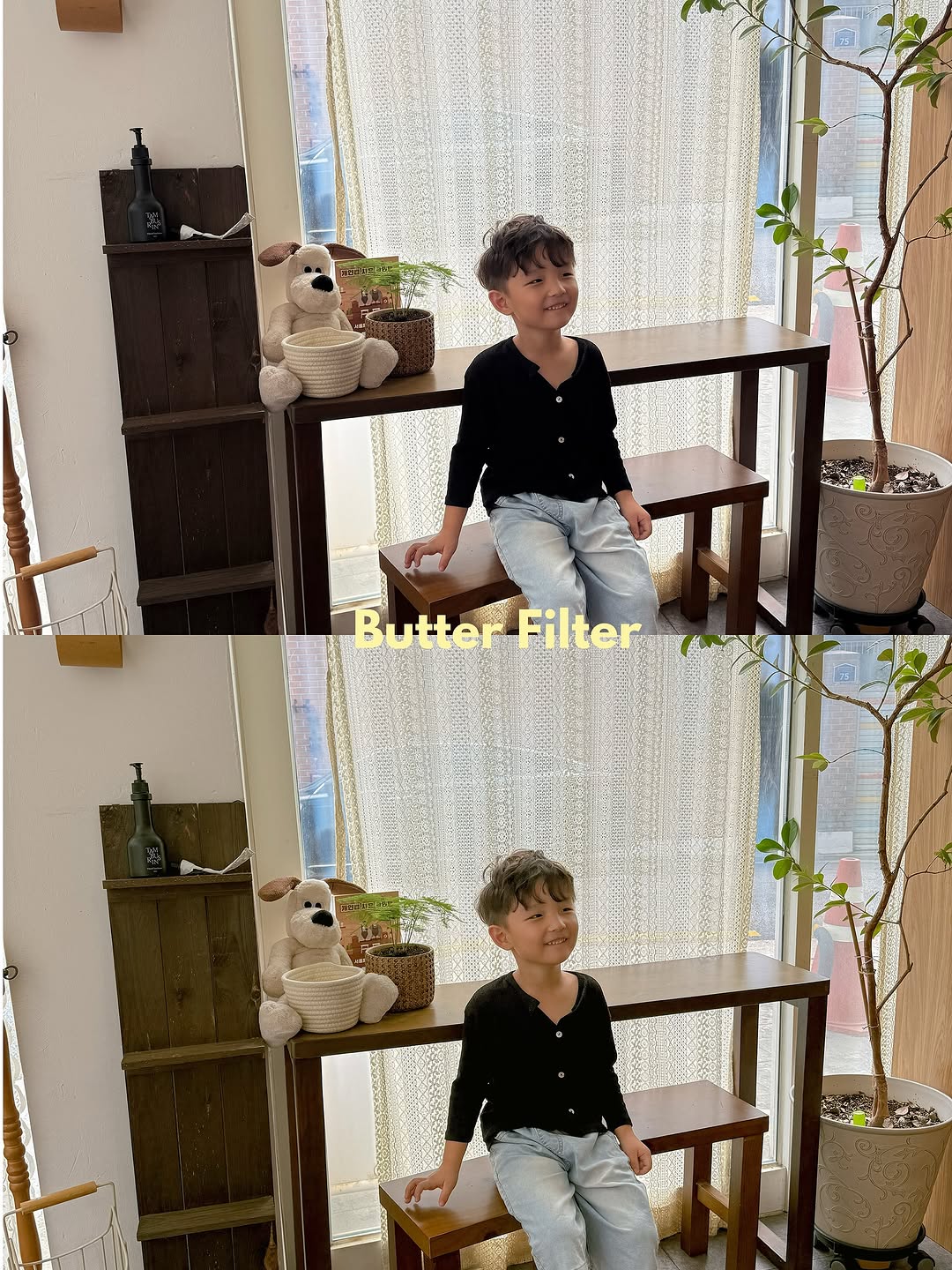 @sjunvely이 올린 버터 필터 태그 게시물