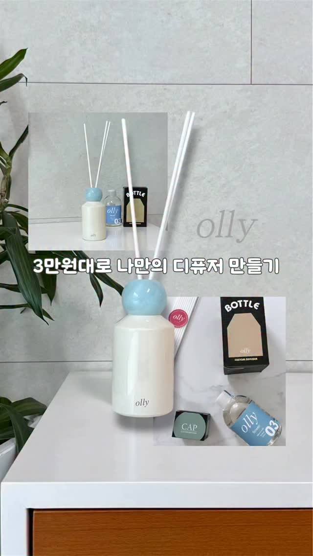 @sh._.luv2이 올린 올리 디퓨저 태그 게시물
