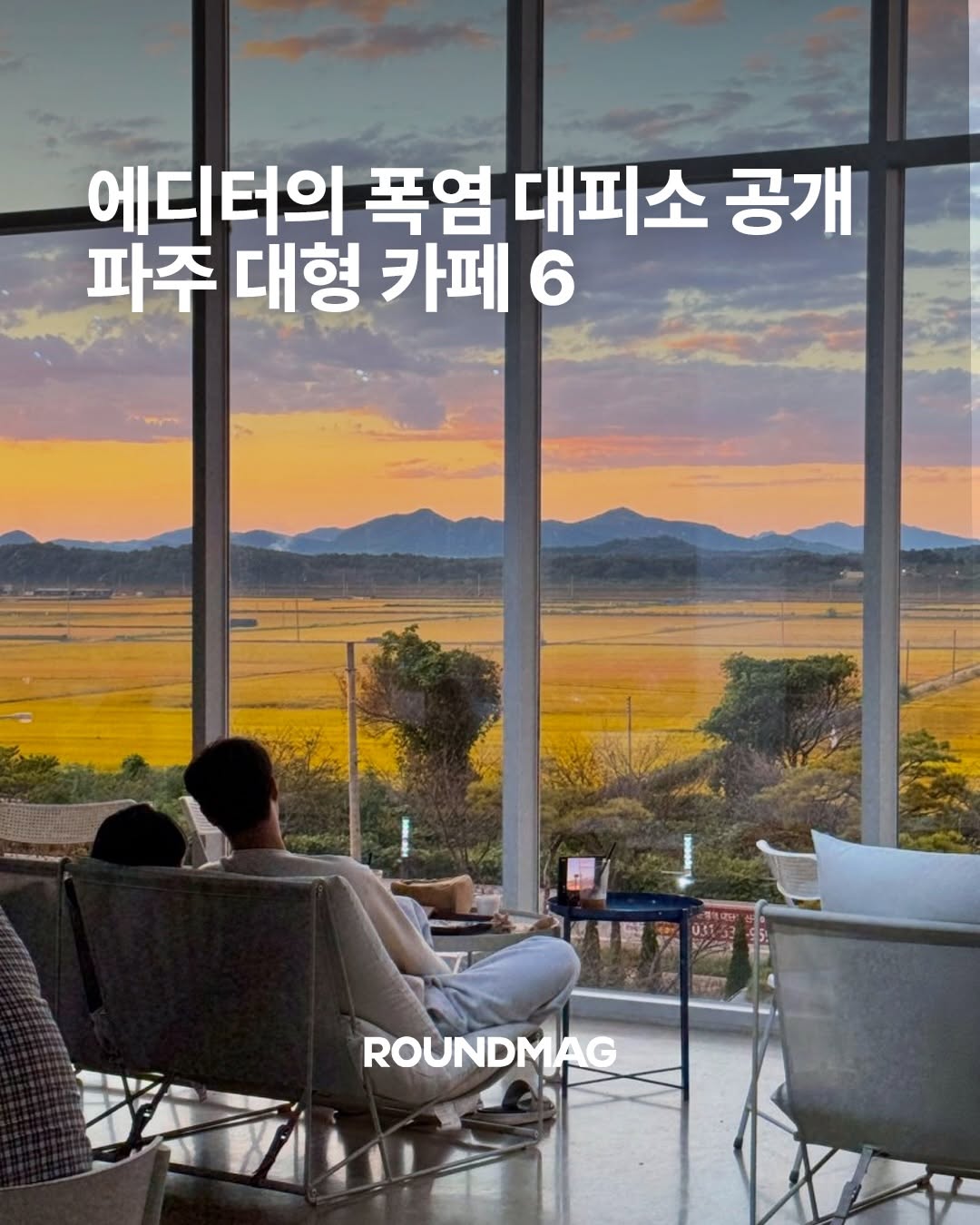 @_roundmag이 올린 뮌스터담 태그 게시물