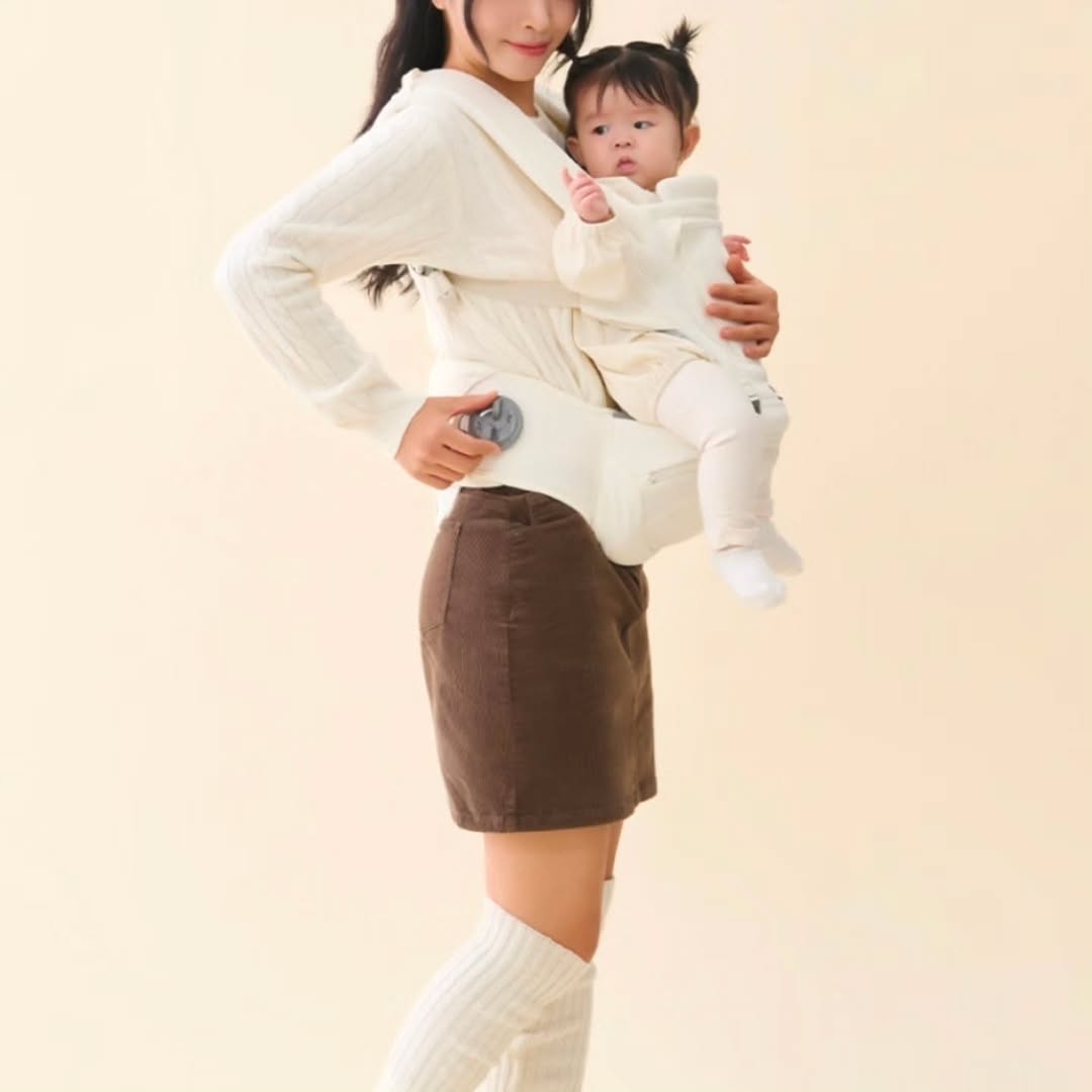 @seo_yoon_2019이 올린 아이엔젤 힙시트 아기띠 태그 게시물