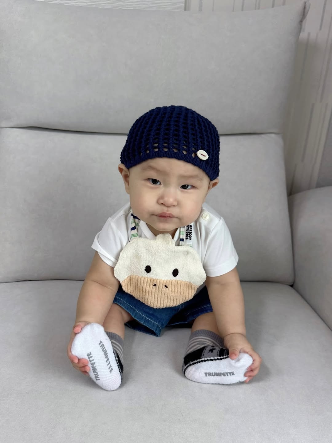 @hanbin_ddobock이 올린 삐빠베이비 태그 게시물