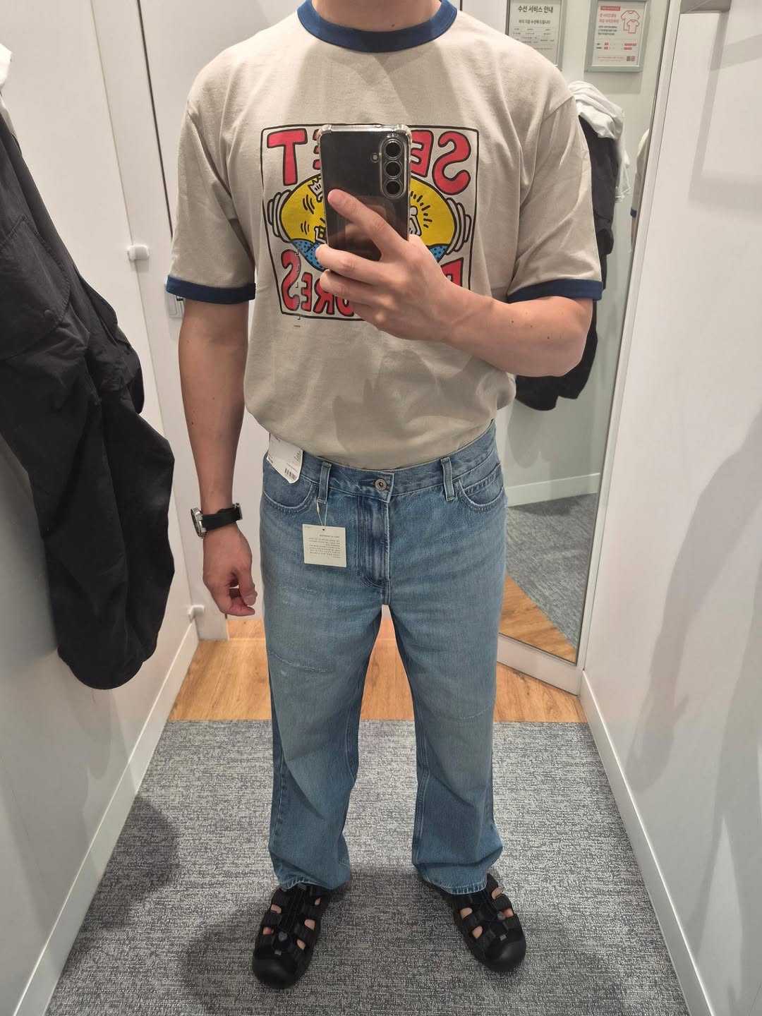 @hotshot.hotshot이 올린 유니클로 태그 게시물