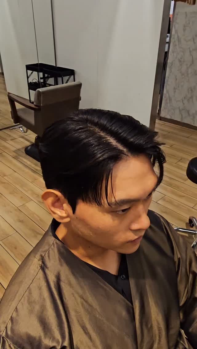 @eco_onlyrion이 올린 천호미용실 에코쟈뎅 천호점 태그 게시물