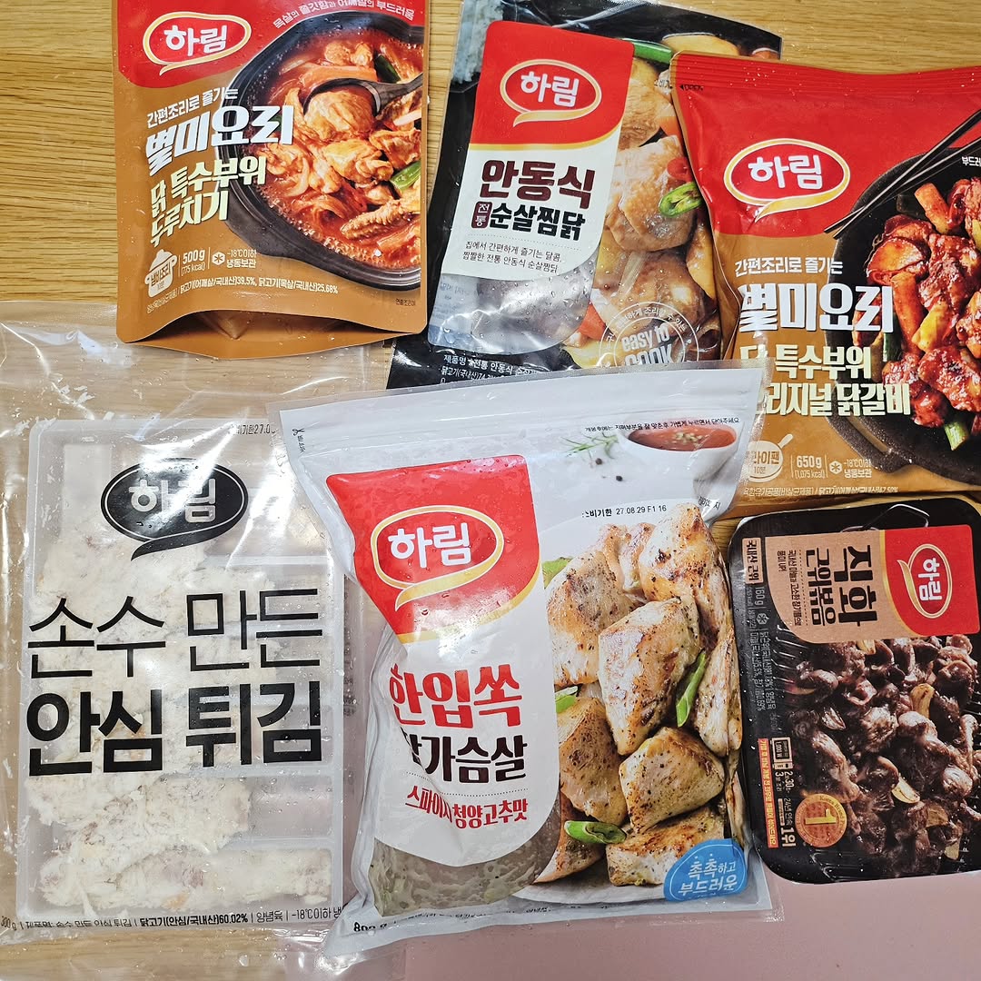 @eunchu0310이 올린 하림자연실록 태그 게시물