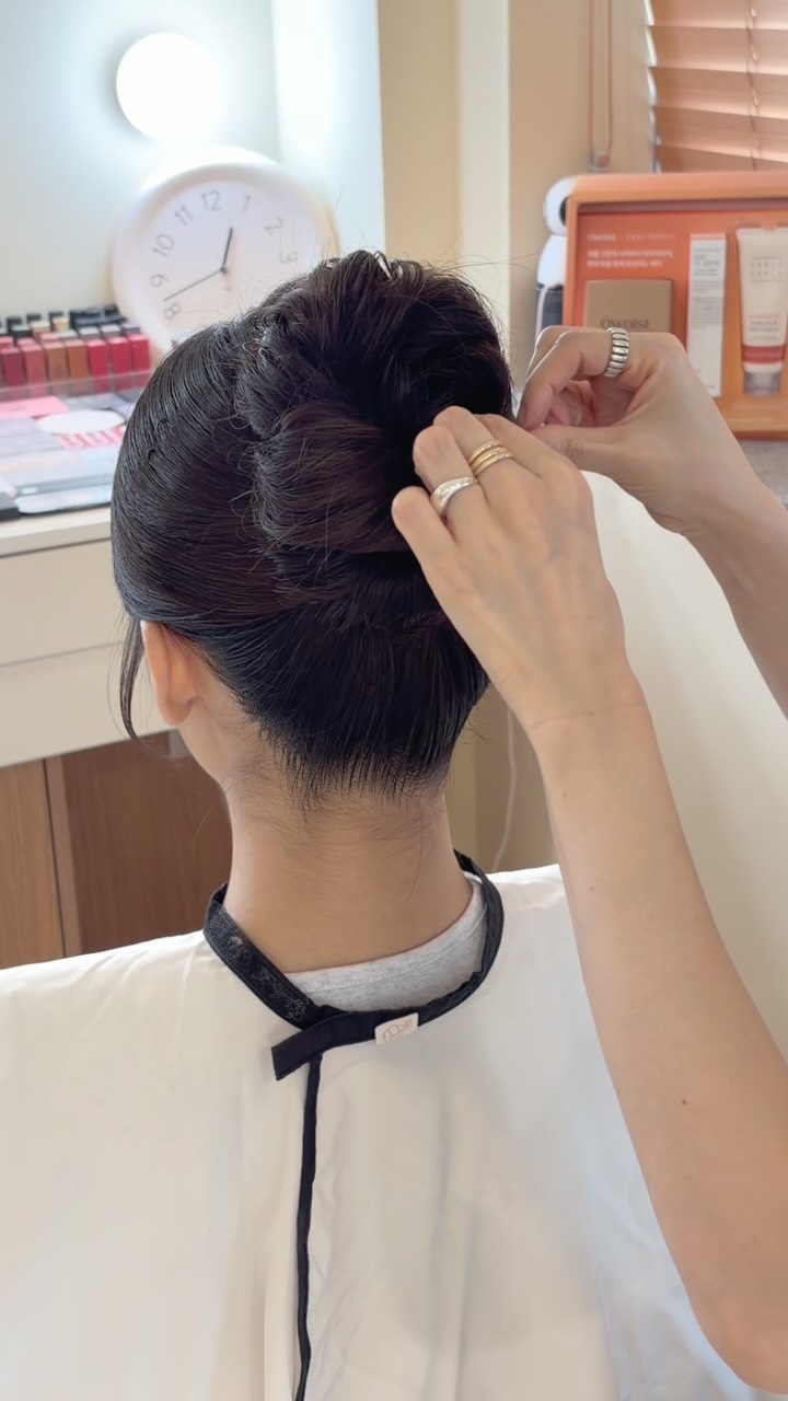 @shoni_room이 올린 아모스 프로페셔널 태그 게시물