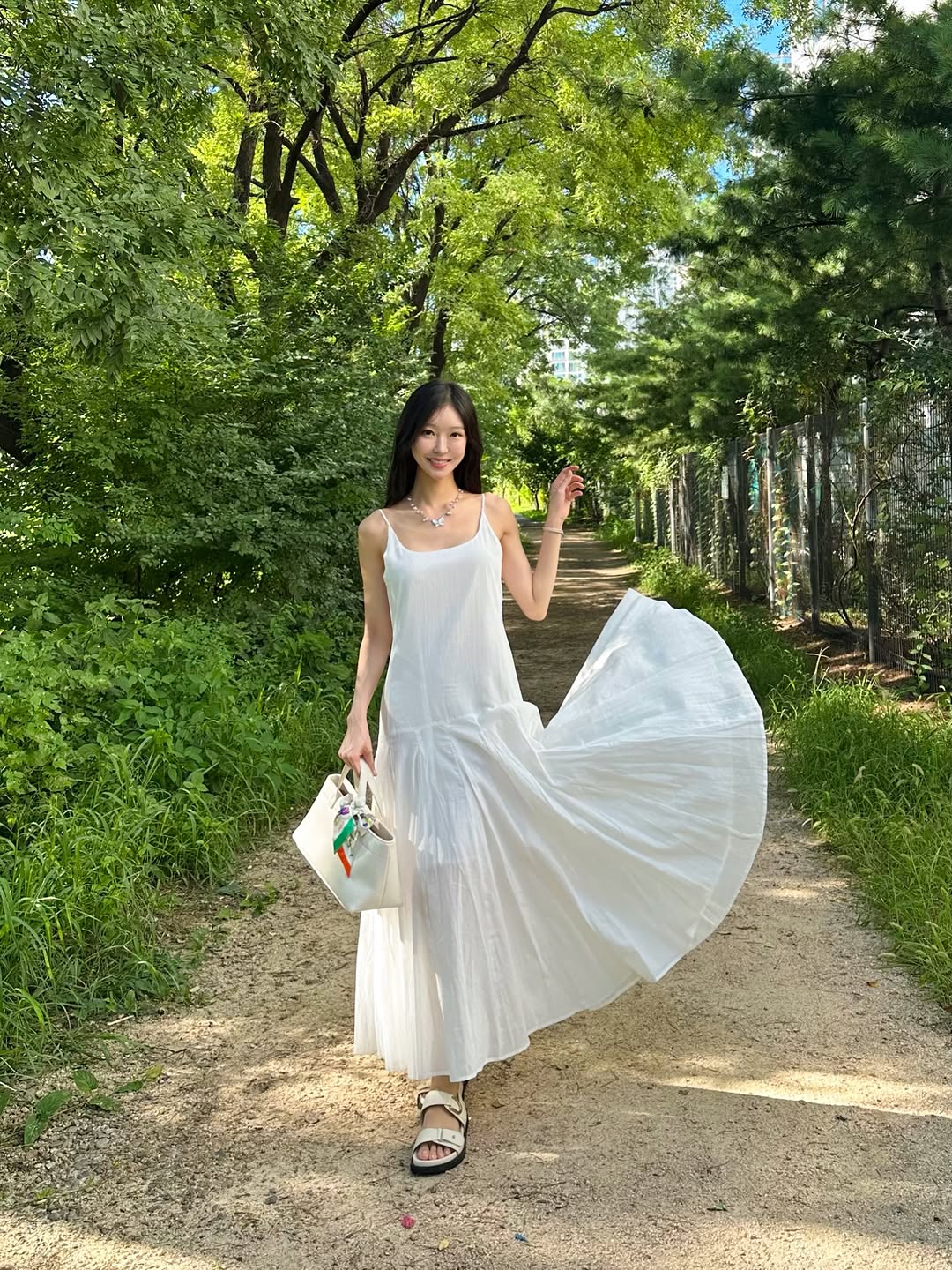 올리비아로렌 광고 소재