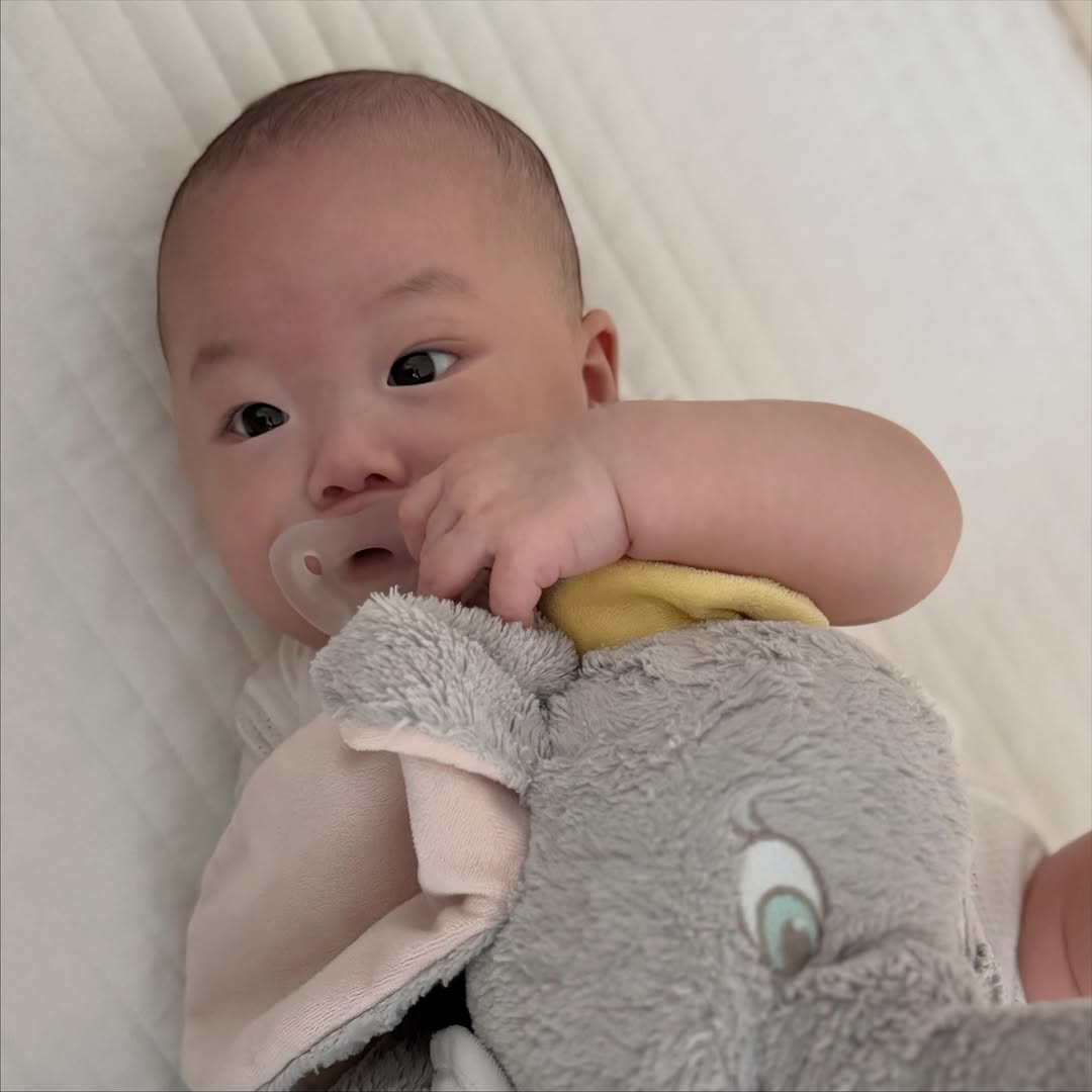 @hi.ianchoi이 올린 디즈니 베이비 태그 게시물