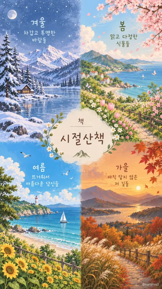 @kararoa2이 올린 행복우물 태그 게시물
