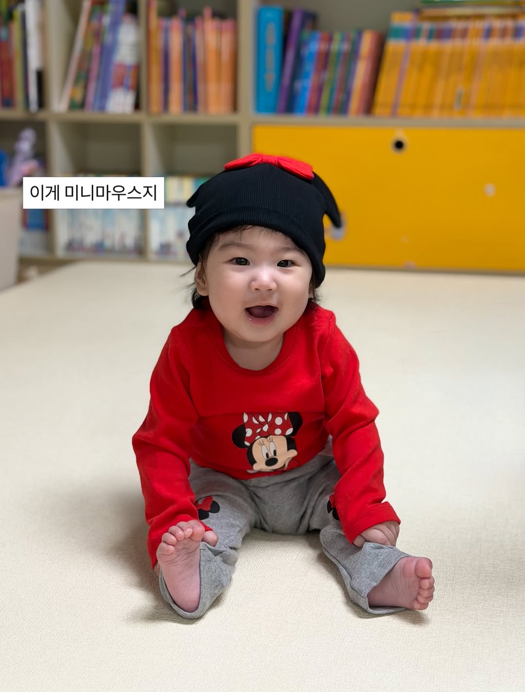 @o.taerin이 올린 디즈니 베이비 태그 게시물