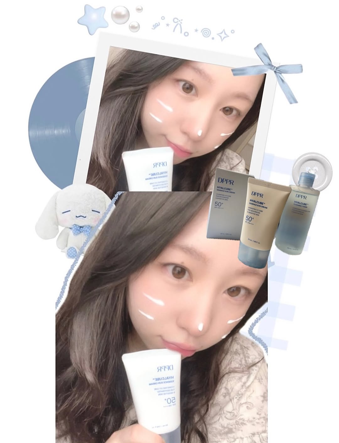 @mimiehyo이 올린 DPPR 디퍼 태그 게시물