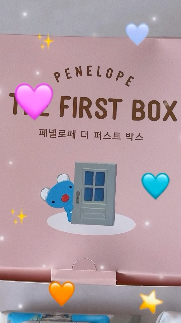 @so_______m1이 올린 페넬로페 태그 게시물