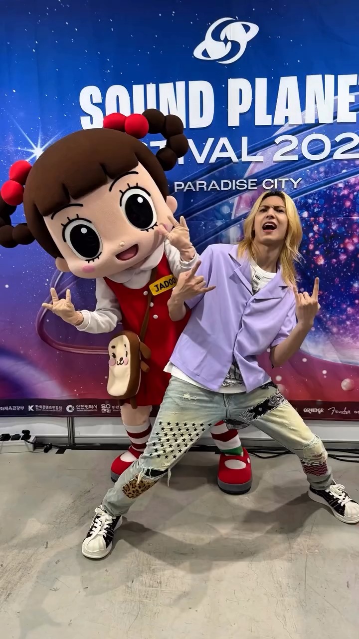 @xdinaryheroes_indonesia이 올린 안녕자두야 태그 게시물