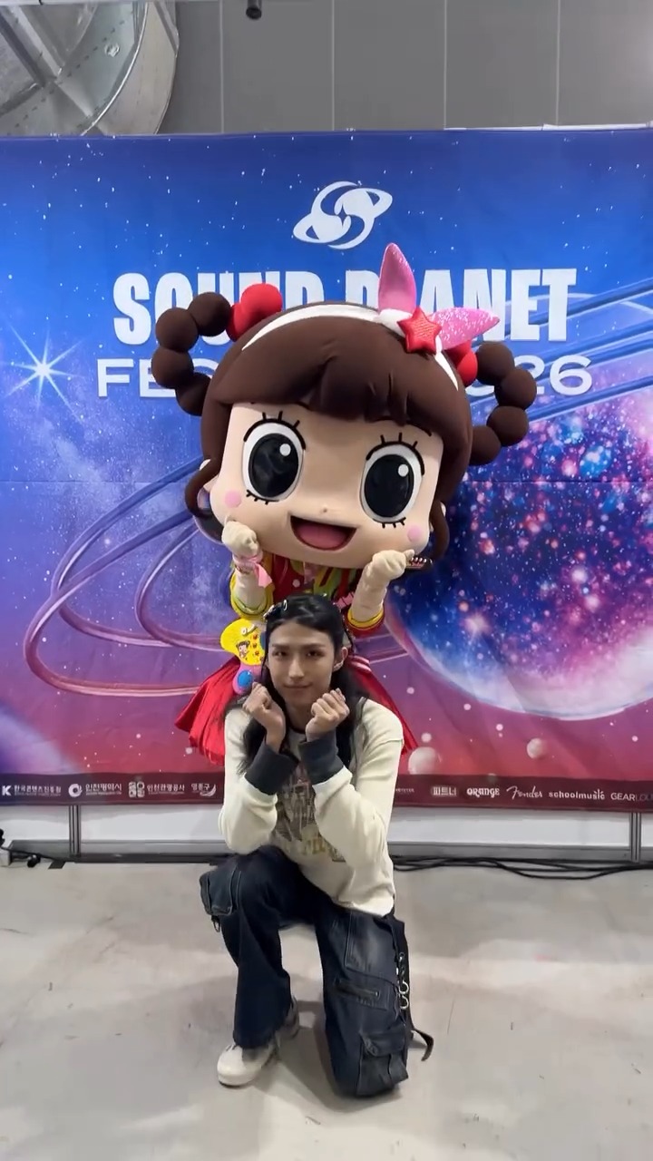 @xdinaryheroes_indonesia이 올린 안녕자두야 태그 게시물