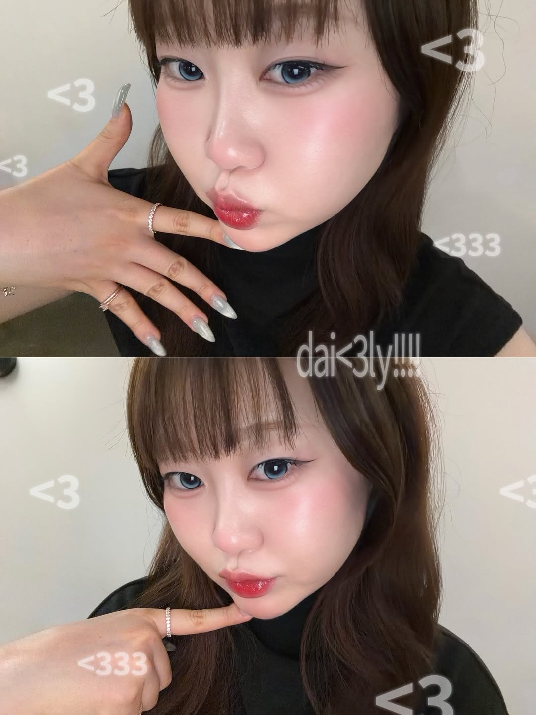 @hammmmm._.ny이 올린 어퓨 태그 게시물