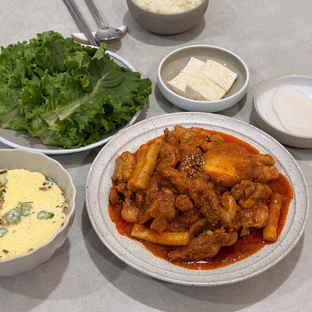 @jjoo__table이 올린 하림자연실록 태그 게시물