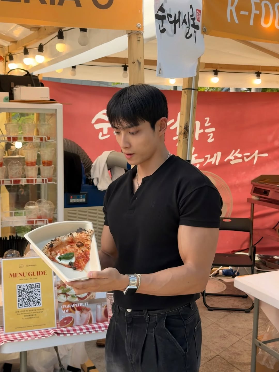 @hiimleehonggi이 올린 핏제리아오 태그 게시물