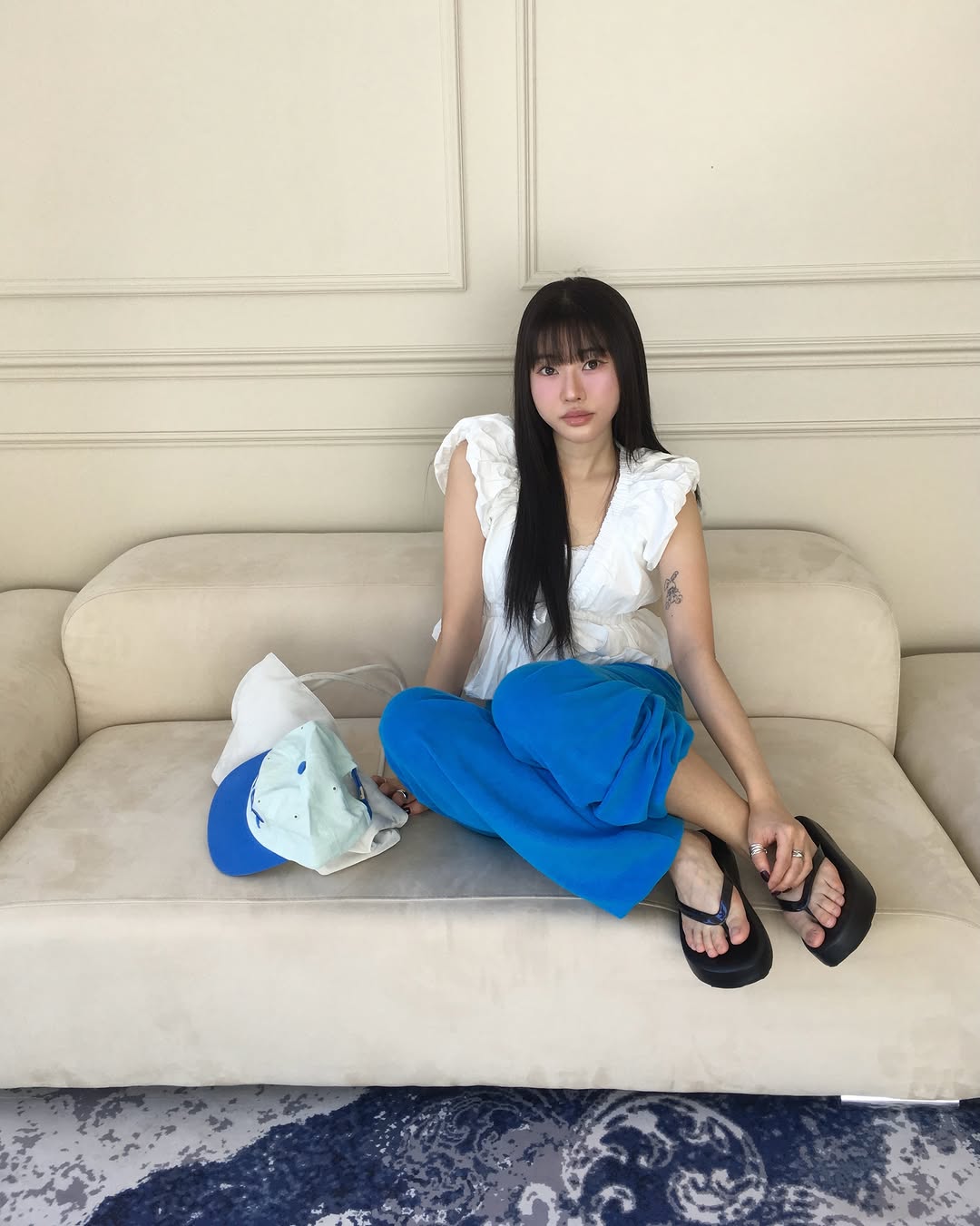 @eylimaa이 올린 GREET | 그리트 태그 게시물