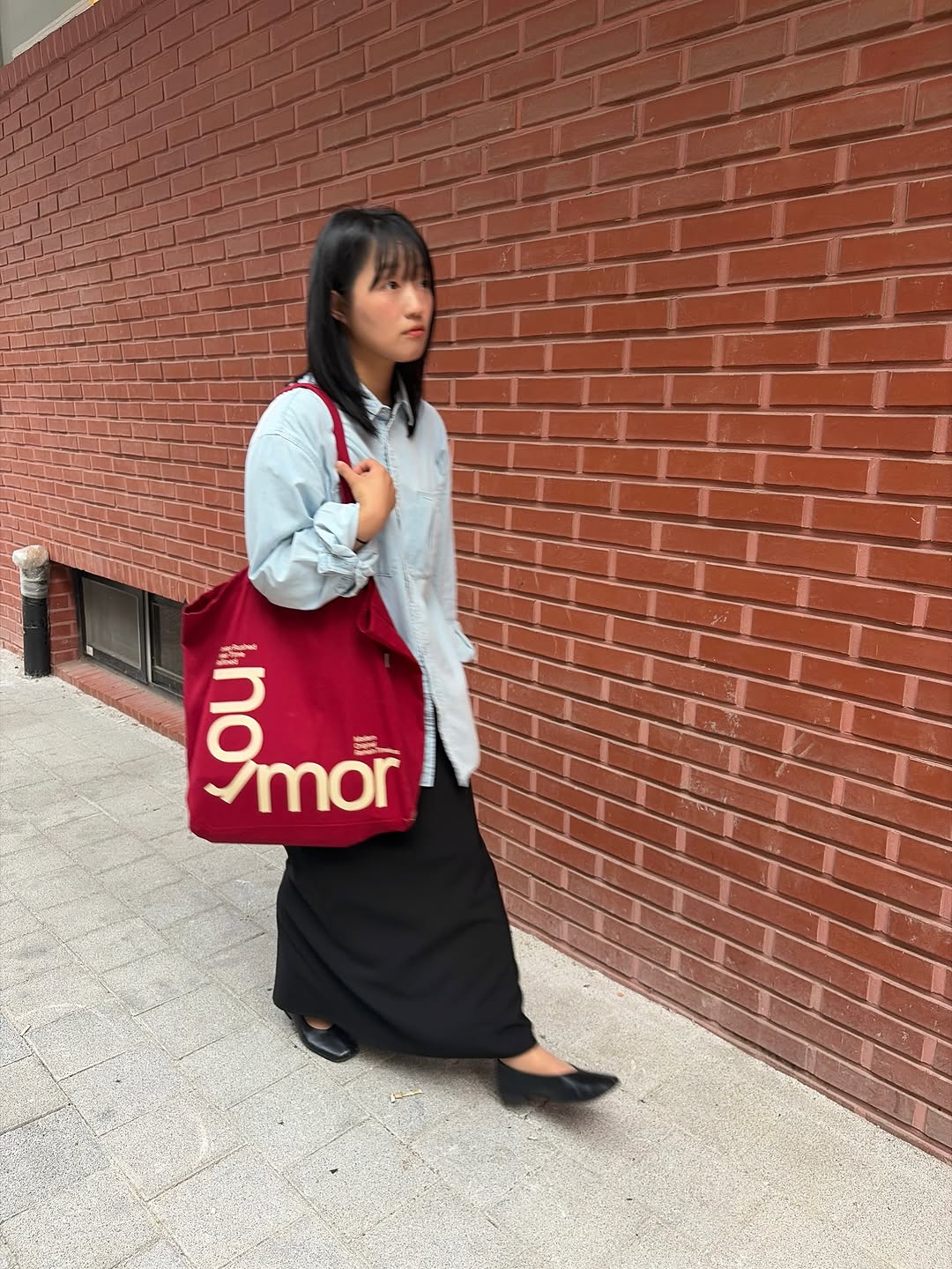 @yoonzeehee이 올린 NORMOR 노머 태그 게시물