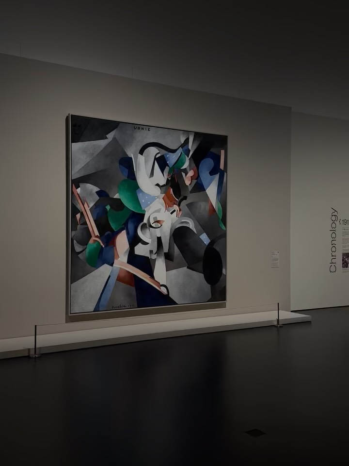 @7.e4_이 올린 Centre Pompidou Hanwha 태그 게시물