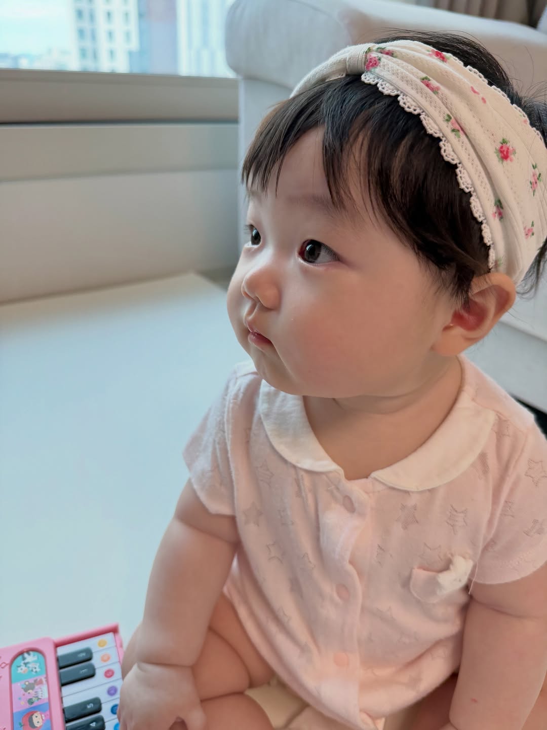@_luv.seoha이 올린 리미떼보니 🎀처음 헤어액세서리 태그 게시물