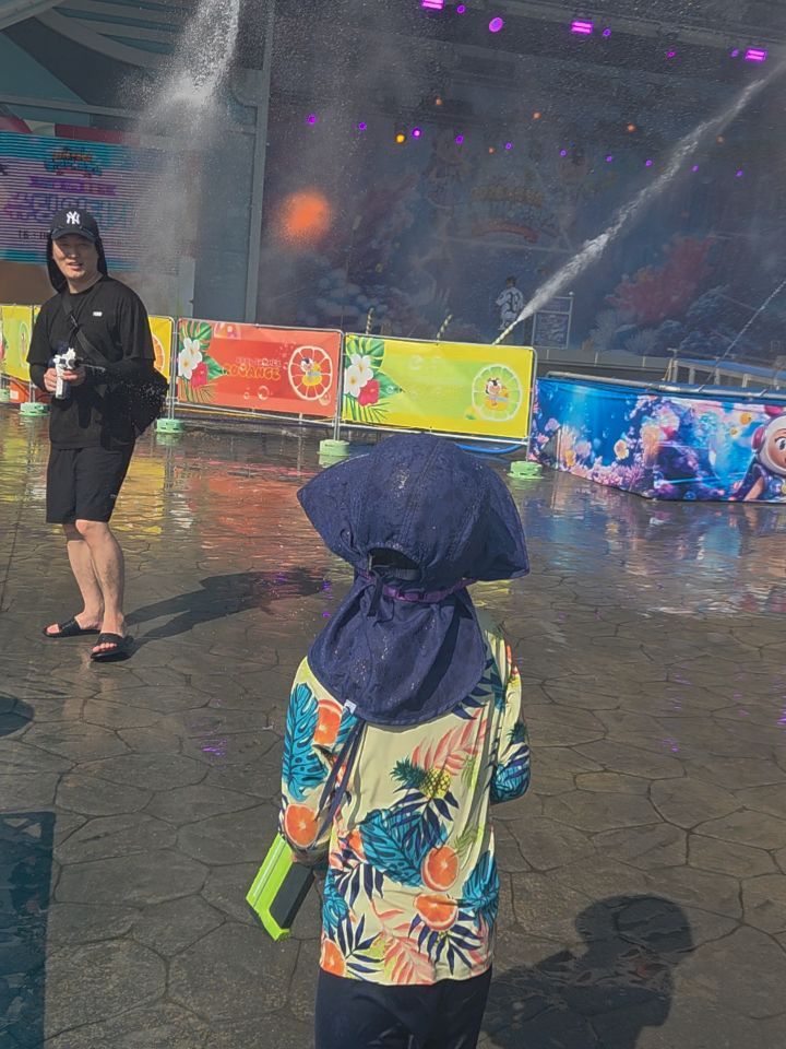 @k.eunggga이 올린 로봇랜드 태그 게시물