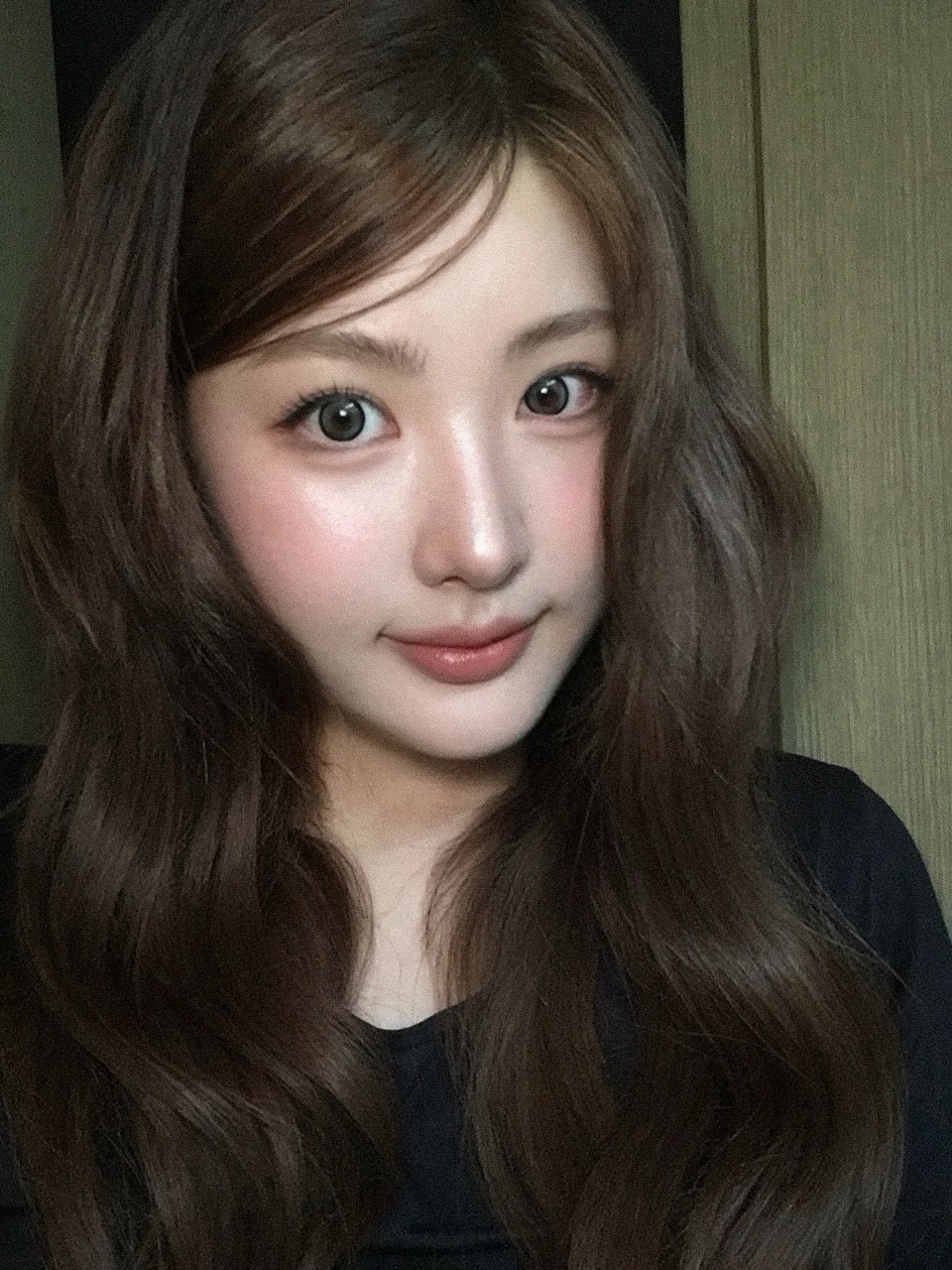 렌즈베리 광고 소재