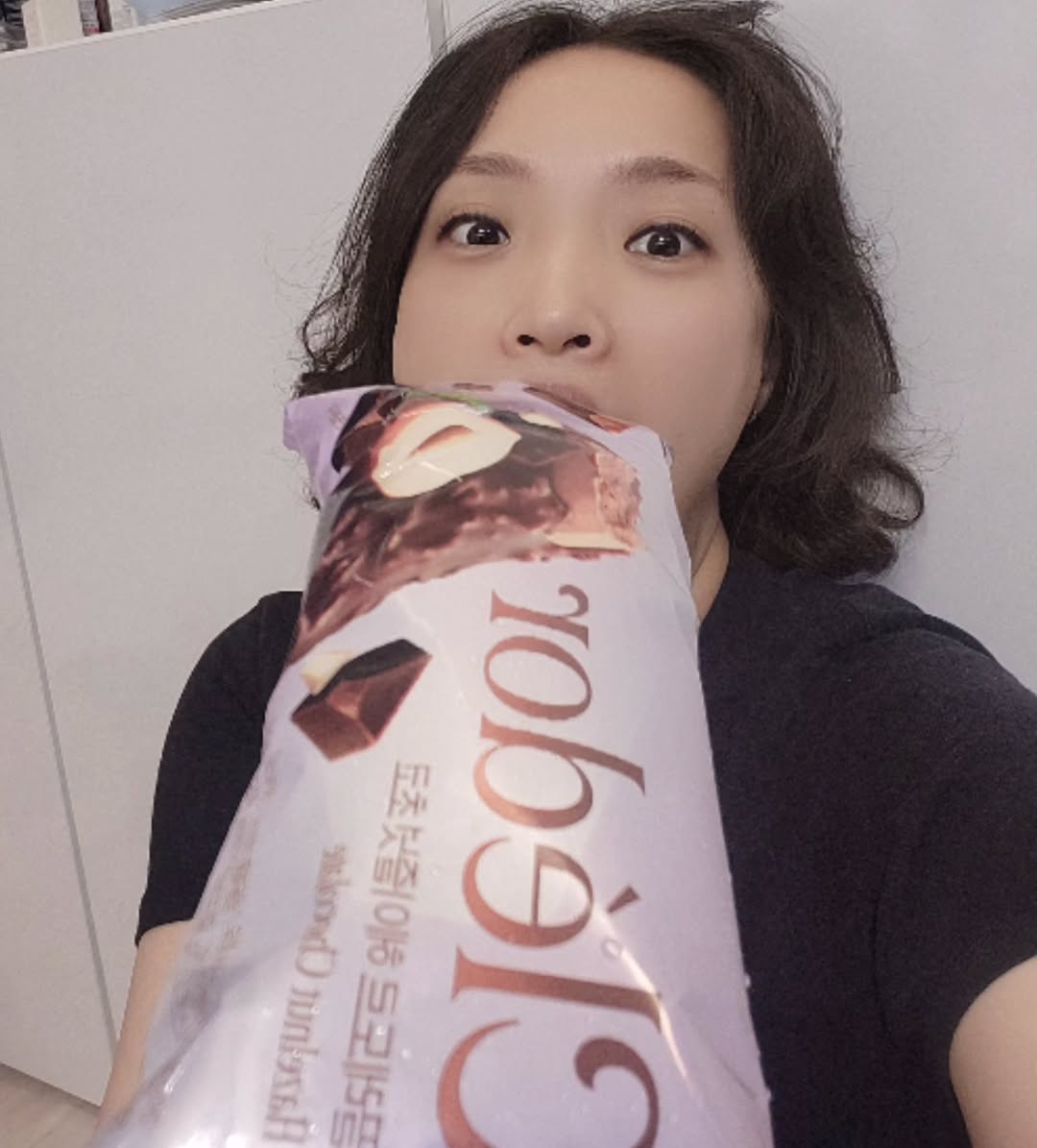 @hyobeulrimams이 올린 빙그레 아이스크림 태그 게시물